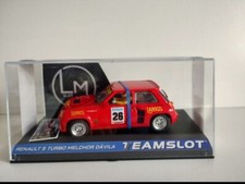 R5 Turbo Melchor Dávila