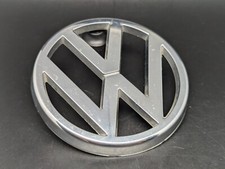 VOLKSWAGEN VW 321853601 Ø95 LOGO SIGLA EMBLEMA FREGIO STEMMA SCRITTA BADGE TARGA