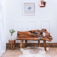 Panca da giardino in legno di