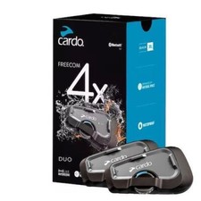 Cardo Moto COPPIA FREECOM 4x