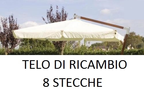 Top telo ricambio - telo, ombrellone