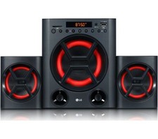 LG LK72B XBOOM PA Sistema di intrattenimento