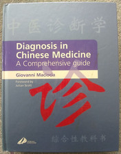 Diagnosis in Chinese Medicine