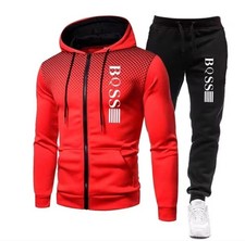 Tuta uomo della boss felpa con