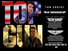 TOP GUN / MAVERICK 40°