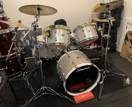 Slingerland confezione pezzi - confezione,