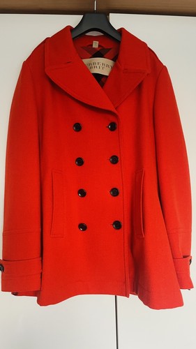 Cappotto burberry brit - cappotto,