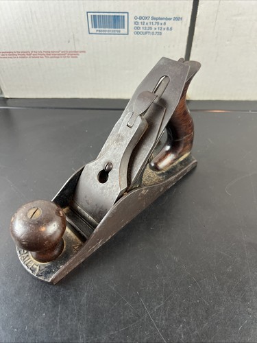 Vintage stanley bailey 4 - stanley,
