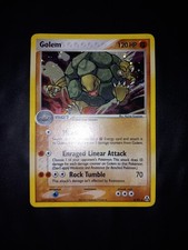 Pokémon Golem 6/92 HOLO - ENG