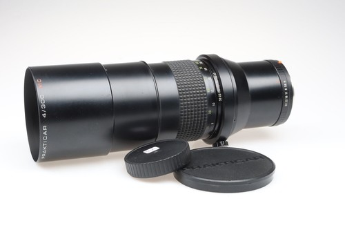 Obiettivo carl zeiss prakticar - obiettivo,