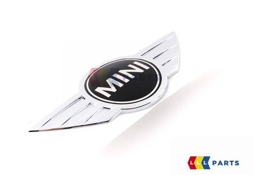 Mini cooper emblema - mini,