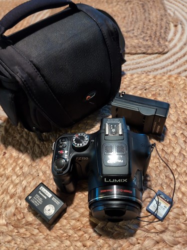 Panasonic lumix dmc - lumix, dmc-fz150