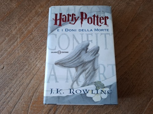 Harry potter doni della - e,
