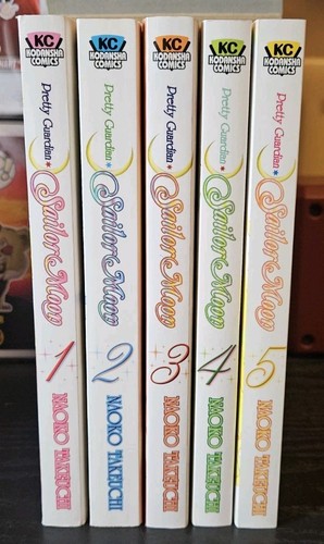 Manga pretty guardian - manga,
