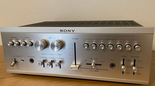 Sony 1150d amplificatore - sony,