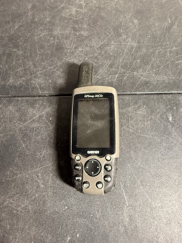 Garmin gpsmap 60csx - gpsmap,