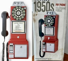 Telefono Crosley Payphone