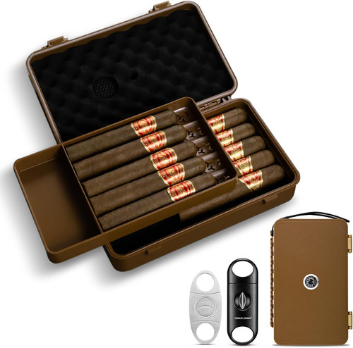 Humidor tubo per sigari - humidor,