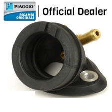 Collettore originale piaggio - originale,