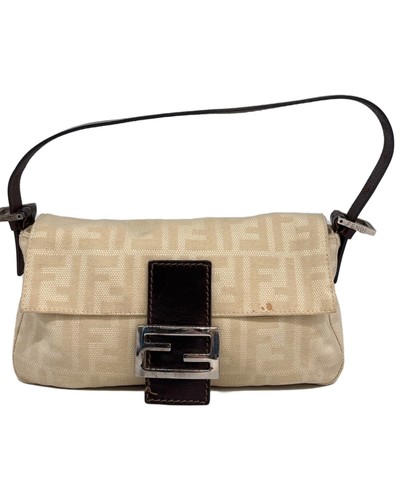 Borsa secchiello fendi zucca - secchiello,