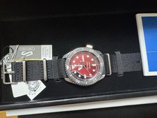 Seiko sports brian may - 5, "brian