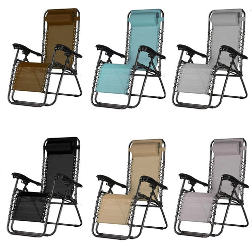 Sdraio sedia textilene - sedia,
