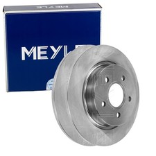 2 dischi freno Meyle 280 mm