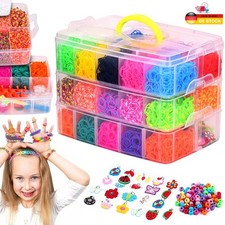 Loom Bands XXL 15000+ elastici