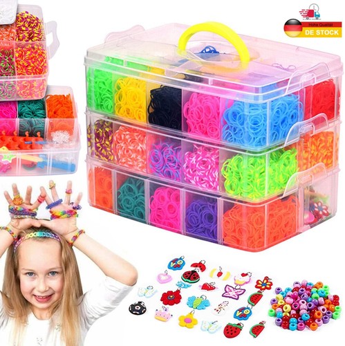 Loom bands xxl 15000 elastici - loom, 15000+