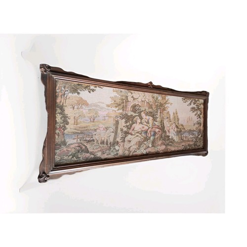 Arazzo parete antico con - parete,