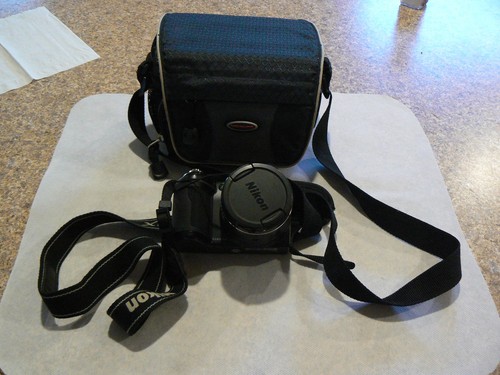 Nikon coolpix l110 mp 15x - l110,
