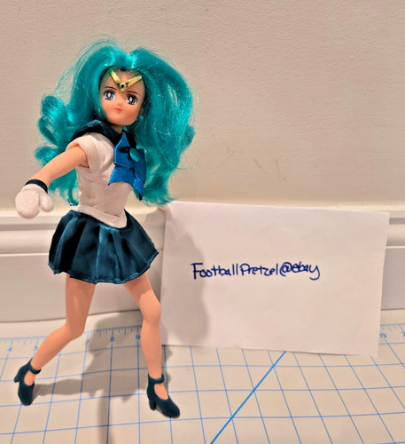 Sailor neptune bambola - bambola, irwin