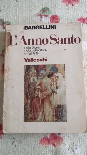 Piero bargellini anno - piero, santo