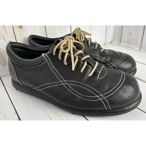 Camper peu cami nero - cami, pelle