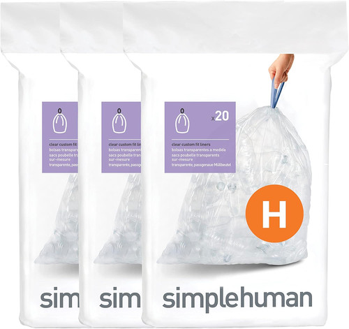 Simplehuman cw0286 sacchi - simplehuman,