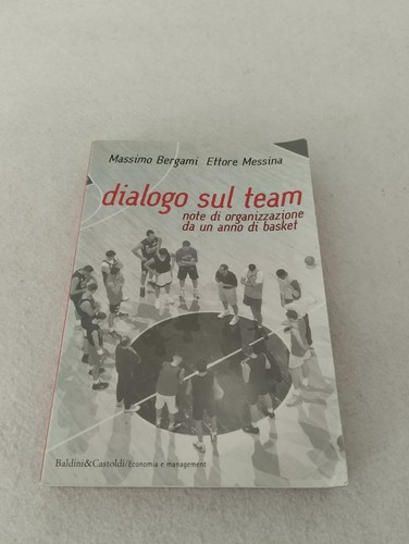 Dialogo sul team massimo - dialogo,