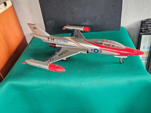 Aviogetto giocattolo vintage - aviogetto,