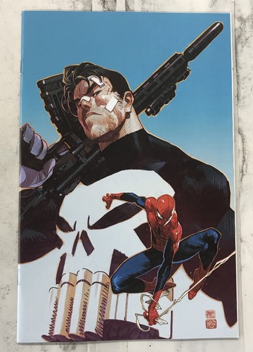 Punisher the amazing - punisher, vs.