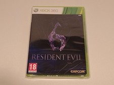 Resident Evil 6 - Xbox 360 -