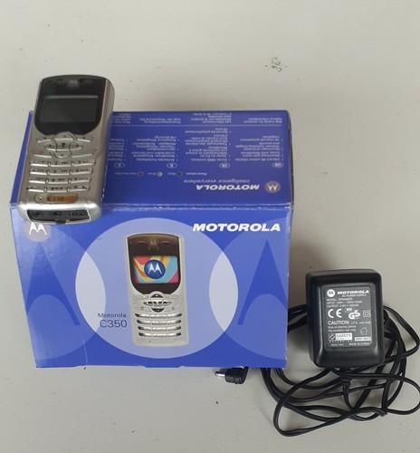 Motorola c350 cellulare - motorola,
