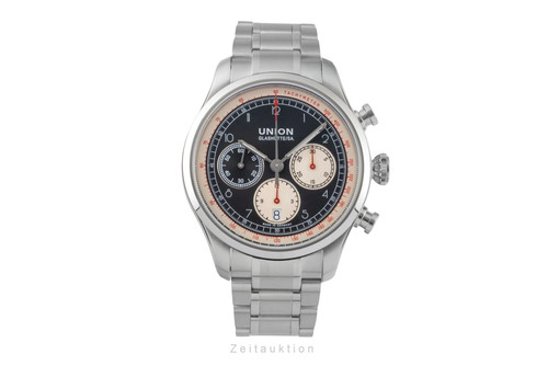 Chronographe union glashütte - union,
