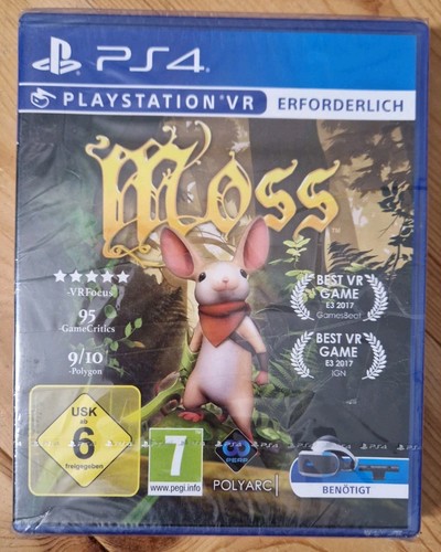 Moss nuovo ps4 sony - -,