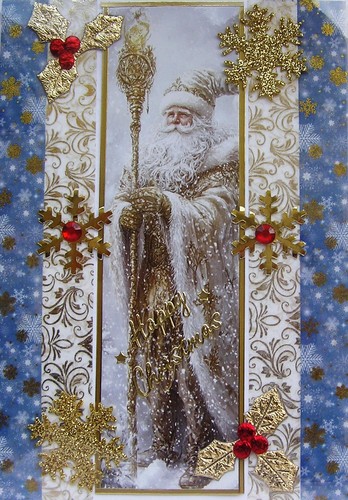 Biglietto natalizio happy - biglietto,