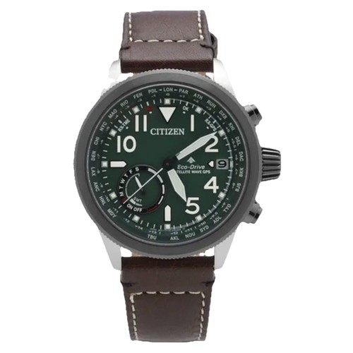 Orologio gps citizen - gps, eco-drive