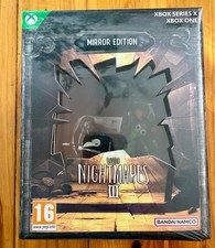 LITTLE NIGHTMARES III 3 MIRROR
