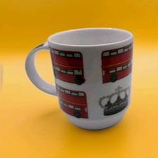 Tazza souvenir Londra autobus