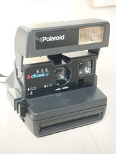 Polaroid 636 Close Up /