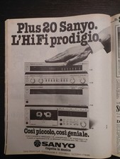 Clipping 1980 Advertising