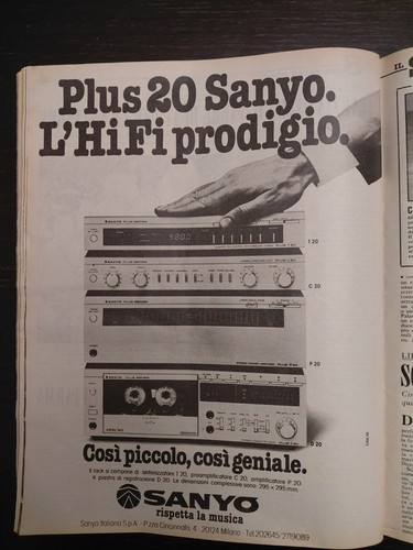 Clipping 1980 advertising - clipping,