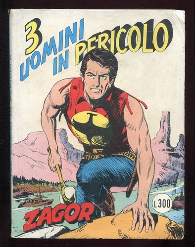 Zagor zenith gigante 161 3 - gigante, n°161
